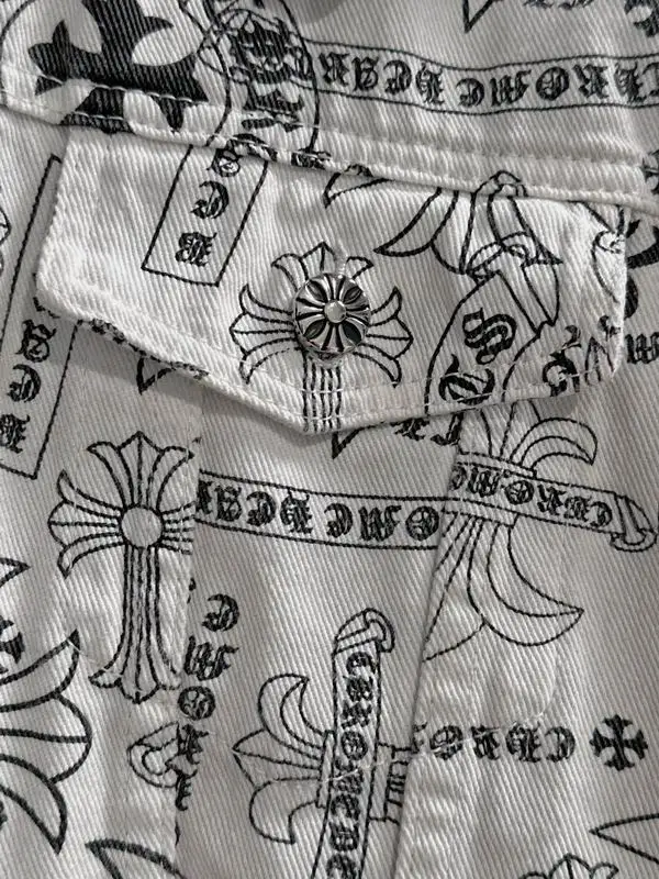 Chrome Hearts M-3XL j4tx05 (4)